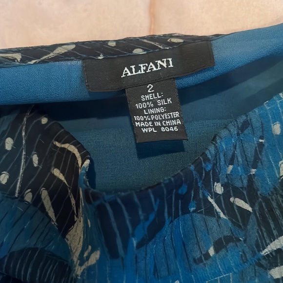 ALFANI SKIRT - Picture 4 of 6